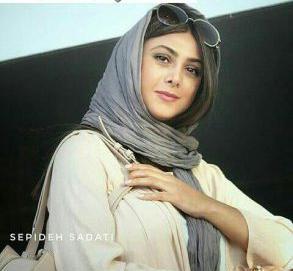 عکس های مدلینگ آزاده صمدی
