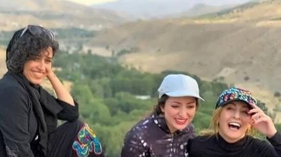 عکس شقایق دهقان در سریال پژمان