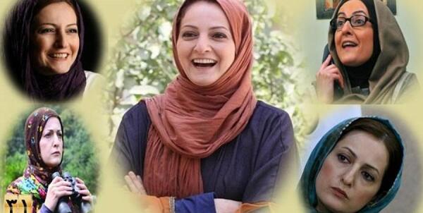 عکس شقایق دهقان در سریال پژمان