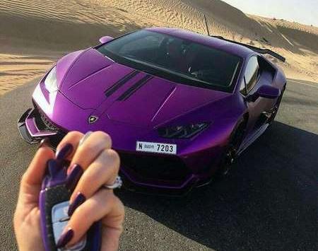 عکس لامبورگینی برای پروفایل
