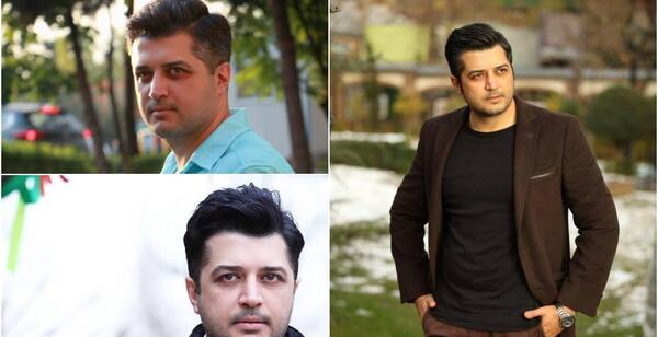 عکس جوانی عبدالرضا اکبری