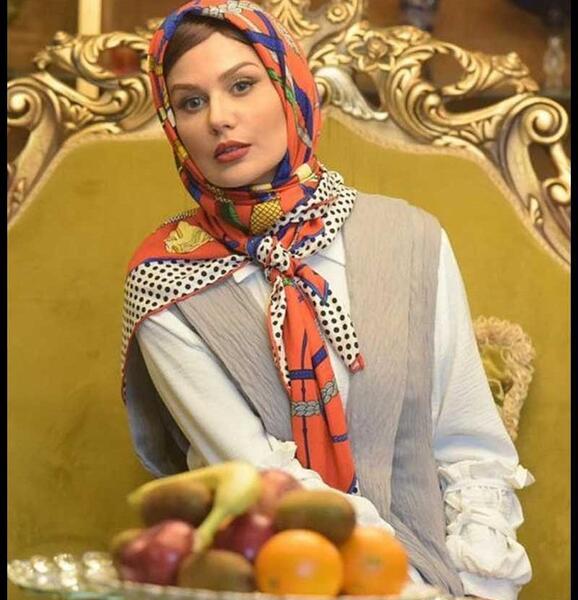 عکس پوریا پورسرخ در سریال موچین