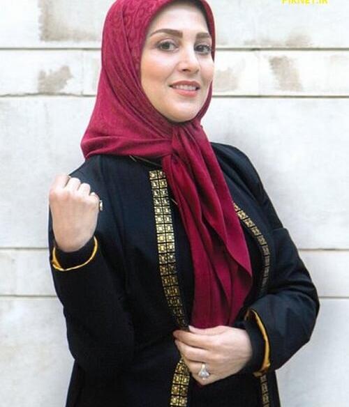عکس پوریا پورسرخ در سریال موچین