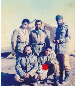 عکس شهید هادی ثنایی مقدم
