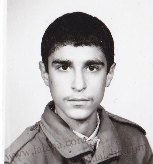 عکس شهید هادی ثنایی مقدم
