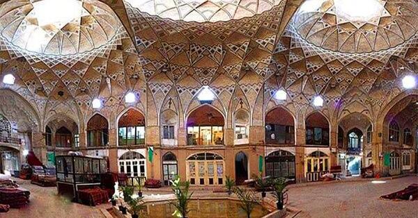 عکس جاهای دیدنی زنجان
