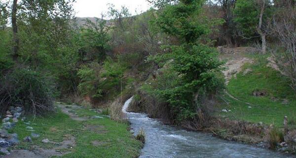 عکس جاهای دیدنی زنجان