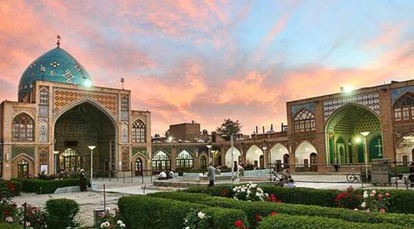 عکس جاهای دیدنی زنجان