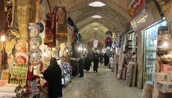 عکس جاهای دیدنی زنجان