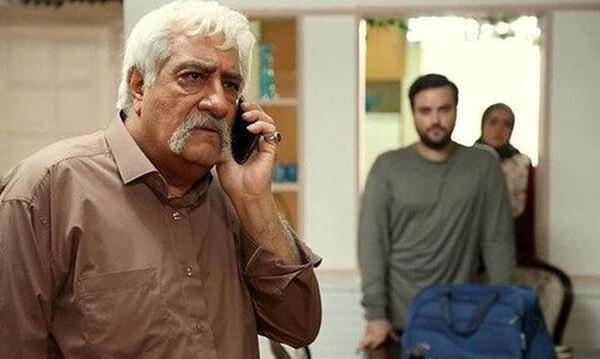 عکس داریوش ارجمند ستایش