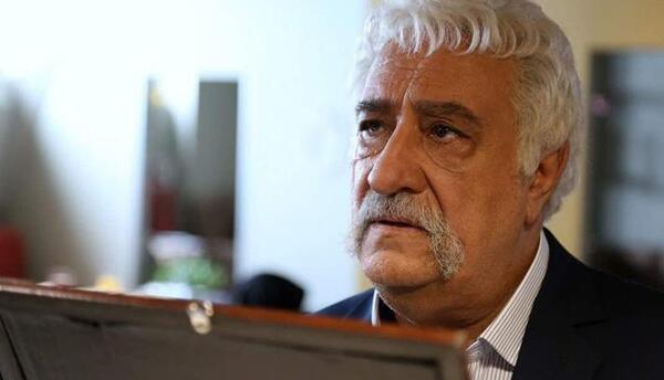 عکس داریوش ارجمند ستایش