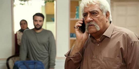 عکس داریوش ارجمند ستایش