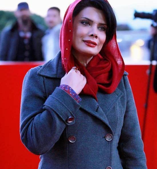 عکس های عاطفه رضوی در سریال کیمیا