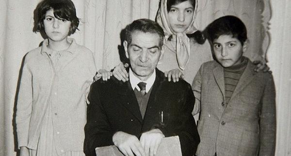 عکس شورانگیز طباطبایی وفرزندش