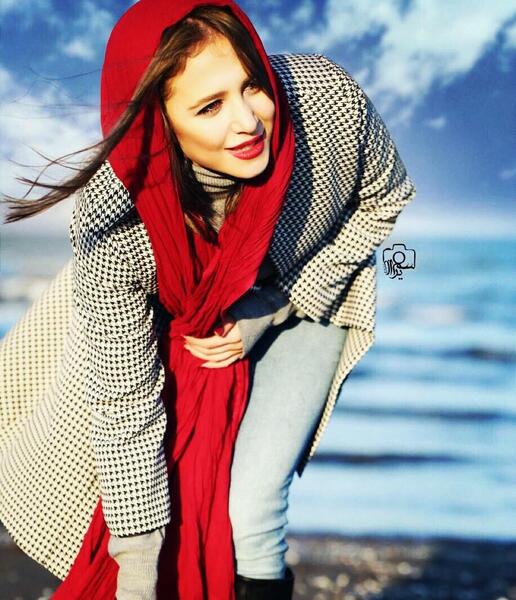 عکسهای الناز حبیبی جدید