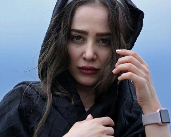 عکسهای الناز حبیبی جدید