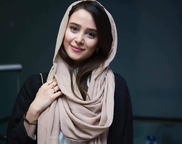 عکسهای الناز حبیبی جدید