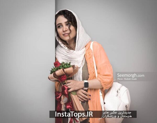 عکسهای الناز حبیبی جدید