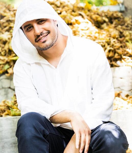 جواد عزتی عکس نوشته