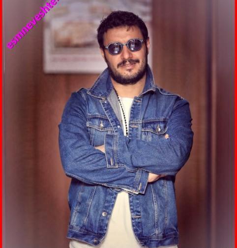 جواد عزتی عکس نوشته