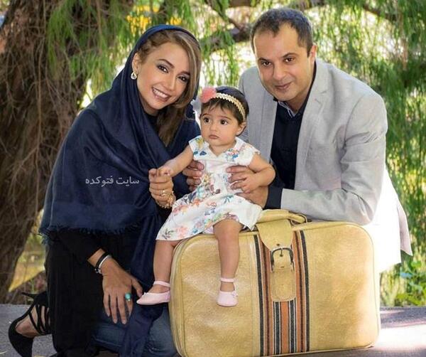 عکس شبنم قلی خانی بدون روسری