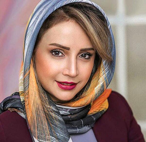 عکس شبنم قلی خانی بدون روسری