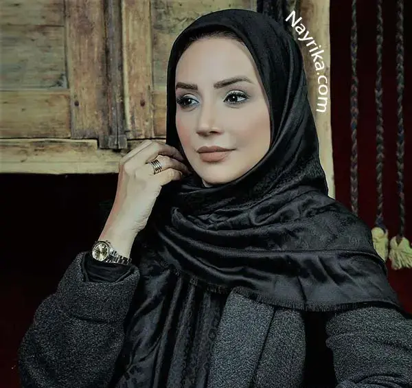 عکس شبنم قلی خانی بدون روسری