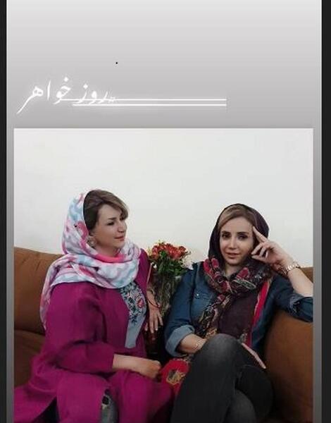عکس شبنم قلی خانی بدون روسری