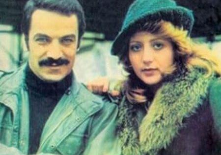 عکس سعید راد و همسرش