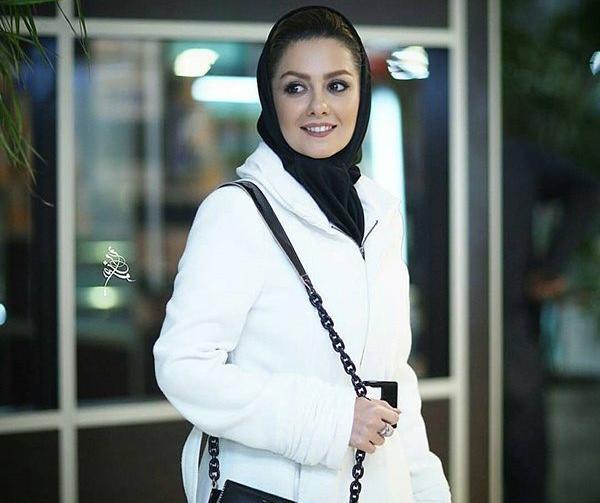 عکس بیتا سحرخیز در سریال کامیون