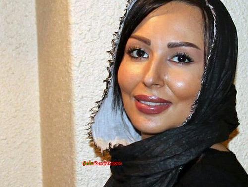 عکس های پرستو صالحی قبل از عمل زیبایی