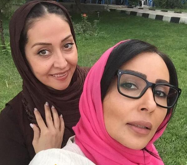 عکس های پرستو صالحی قبل از عمل زیبایی
