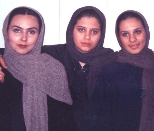 عکس های پرستو صالحی قبل از عمل زیبایی