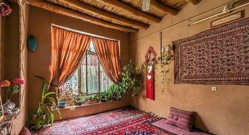 عکس خانه قدیم