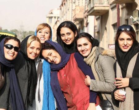 عکس مینا آقایی