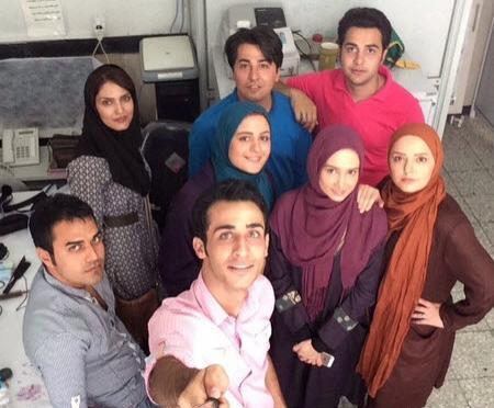 عکس مینا آقایی