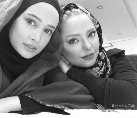 عکس مینا آقایی