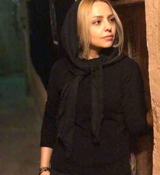 عکس مینا آقایی