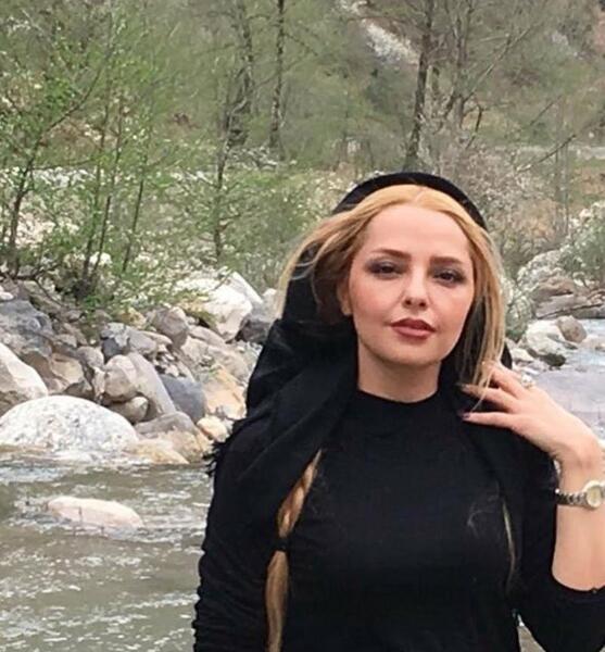عکس مینا آقایی