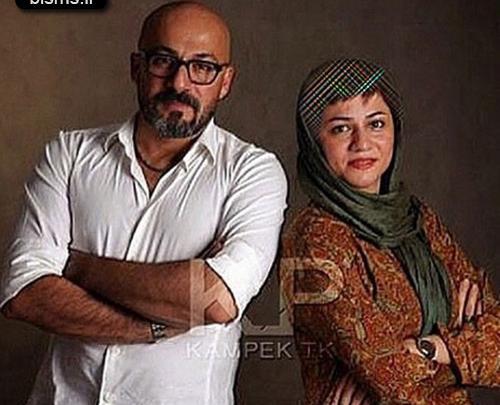 عکس مینا آقایی