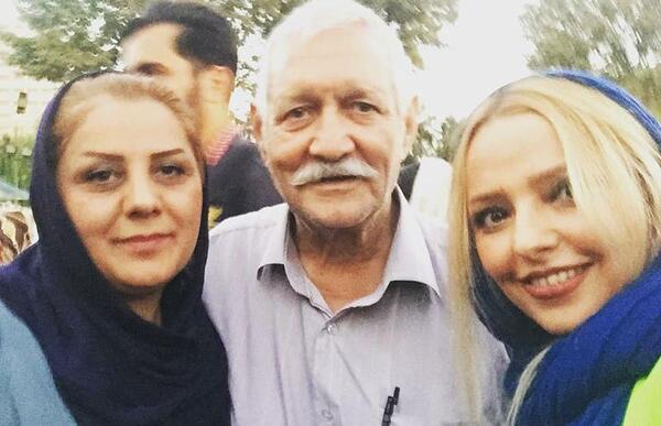 عکس مینا آقایی