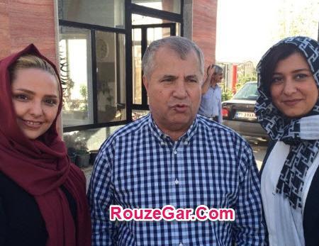 عکس مینا آقایی