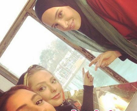عکس مینا آقایی