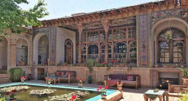 عکس جاهای دیدنی شیراز