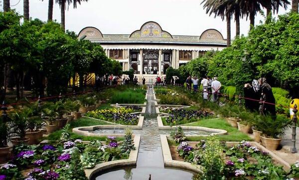 عکس جاهای دیدنی شیراز