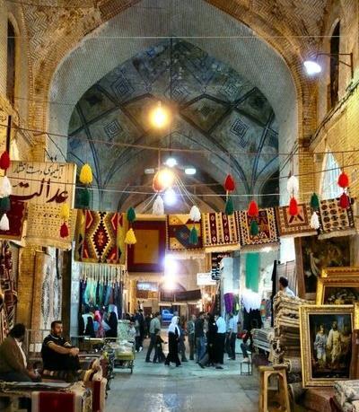 عکس جاهای دیدنی شیراز