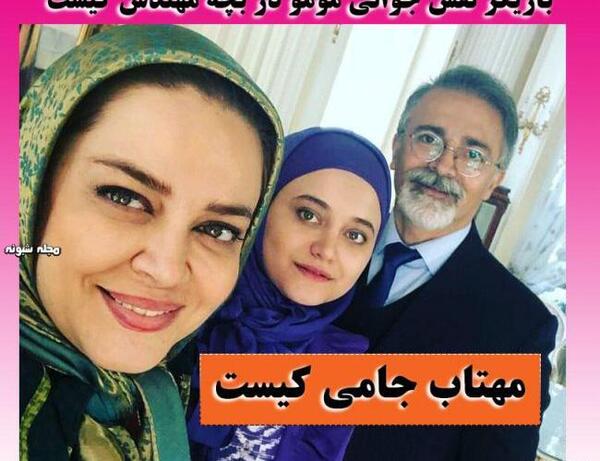 عکس مومو در بچه مهندس ۲