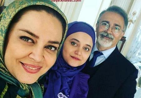 عکس مومو در بچه مهندس ۲