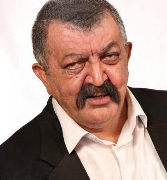 عکس های قدیمی احمد ایراندوست