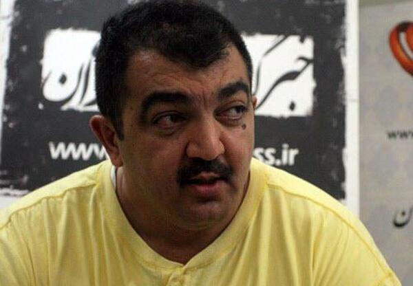 عکس های قدیمی احمد ایراندوست